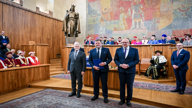 Jan Šiška jmenován profesorem speciální pedagogiky