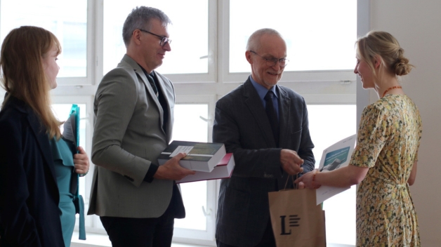 Cenu Vladimíra Macury získala Renáta Routová