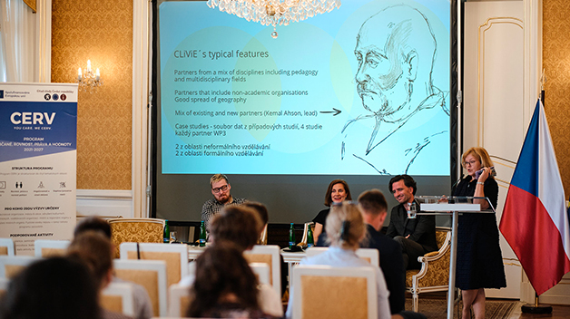 Evropa pro všechny: Inspirace a příležitosti pro kulturní a sociální projekty