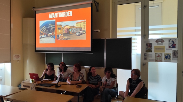Visual Literacy: Understanding Images across Europe – Past and Present, educational module (4EU+)