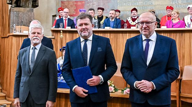 Profesor Jan Šiška získal prestižní ocenění od americké organizace AAIDD